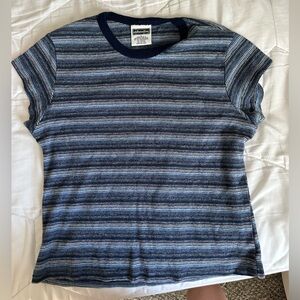 Vintage Striped Shirt